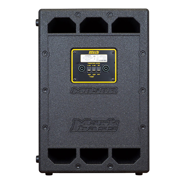 Markbass MB58R 102 P 4 ohm 300W 2x10 Bas Kabini
